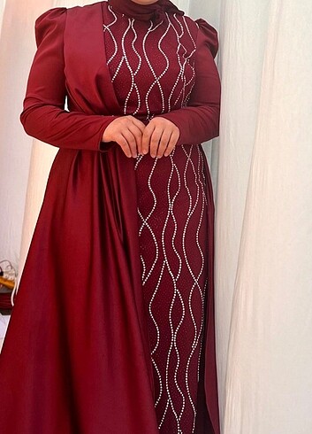Tesettür abiye