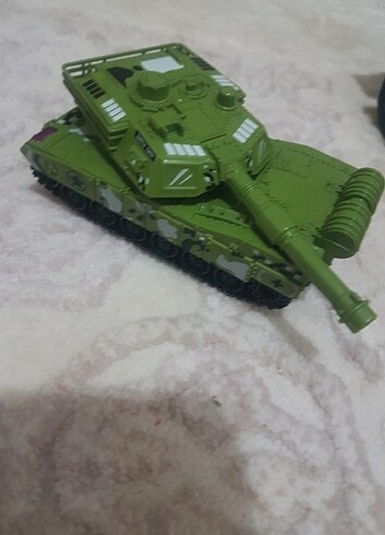  Tank araba
