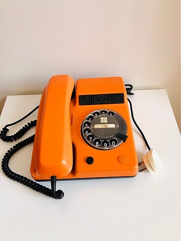 DÖNEM ÇEVİRMELİ TELEFON