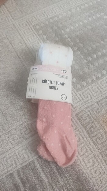 Kılotlu corap