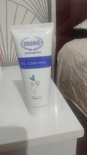 Yenı tarıhlı orjınal urun 