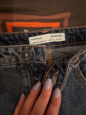 Stradivarius stradivarius kot etek