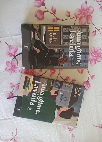 Ama gitme lavinia 