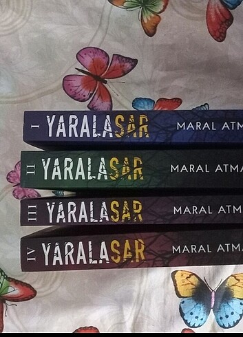  Yaralasar set