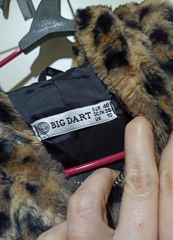 38 Beden Leopar mont