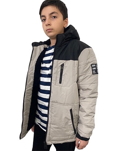 Zara Erkek çocuk mont