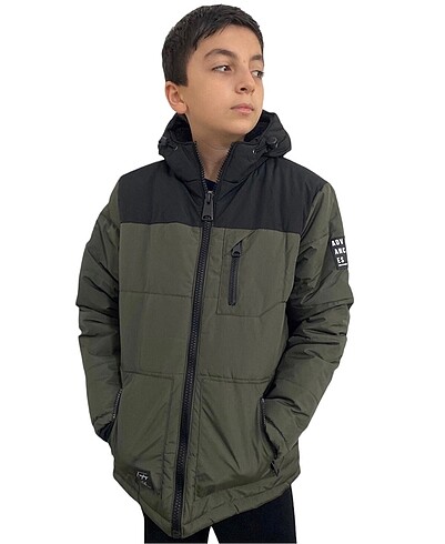 Zara Erkek çocuk şişme mont kaban