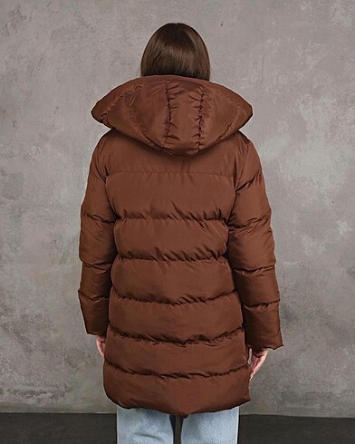 Zara Bayan şişme mont