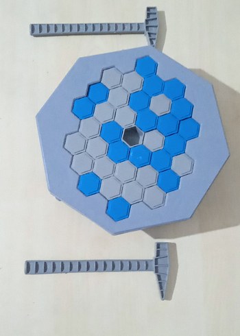 Buz Kupu Denge ve Strateji Oyunu - Görsel 2