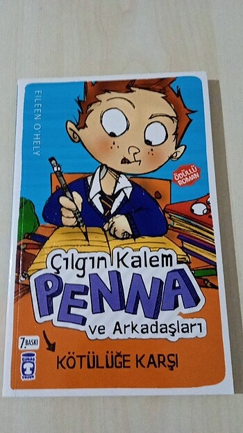 Çılgın kalem penna ve arkadaşları 