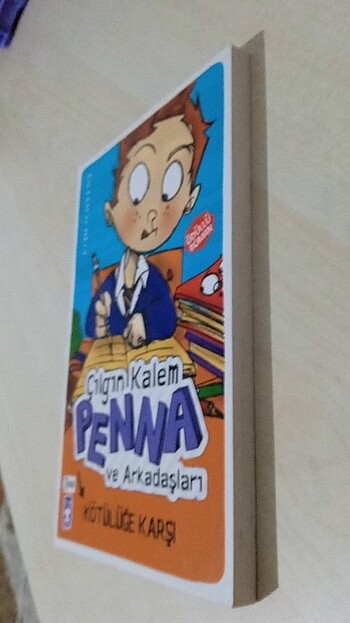 Beden Çılgın kalem penna ve arkadaşları