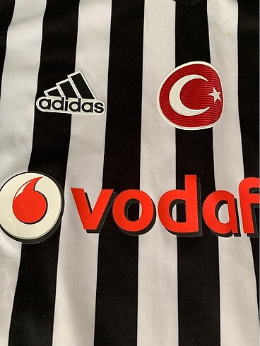 xs Beden Beşiktaş orjinal forması s beden 1 kere giyildi