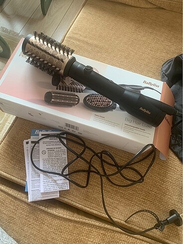 Babyliss AS970E saç şekillendirici