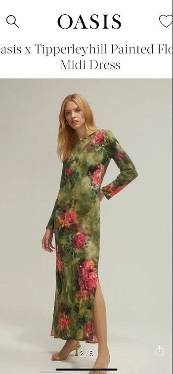 Oasis #zara#elbise