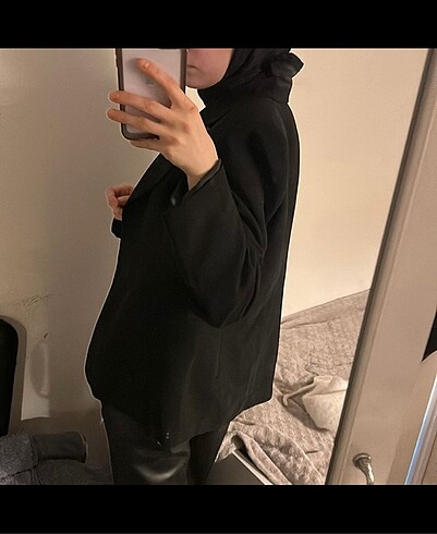 38 Beden Blazer ceket