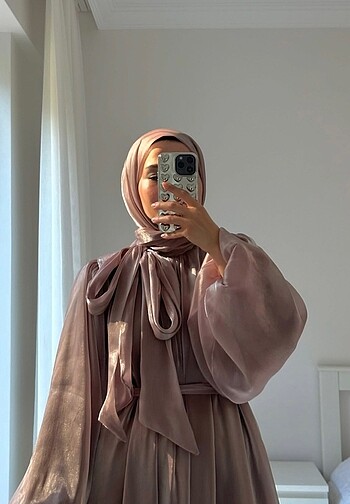 Suud Collection Tesettür abiye
