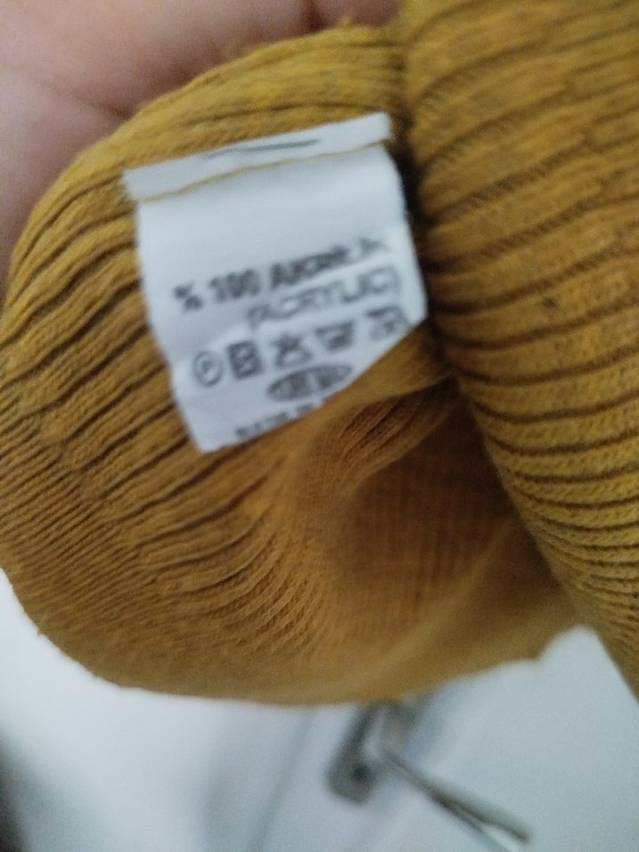 Kahverengi Bohem Kadın Triko Kazak - Görsel 3