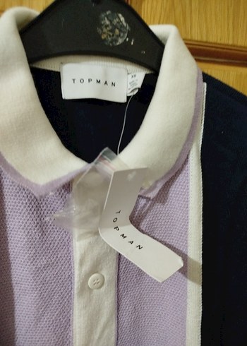 Erkek Kısa Kollu Pamuklu Gömlek - Görsel 3