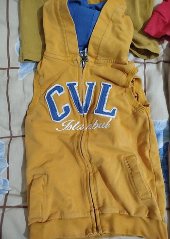 ı Uzun Kollu Sweatshirt - Görsel 3