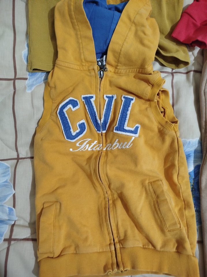 ı Uzun Kollu Sweatshirt - Görsel 3