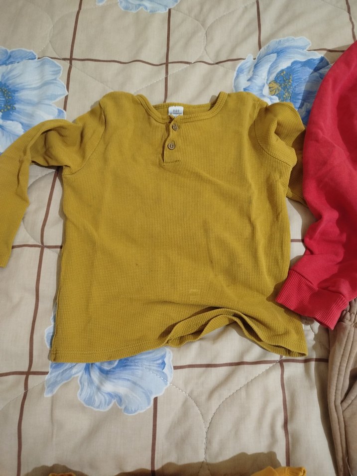 ı Uzun Kollu Sweatshirt - Görsel 2