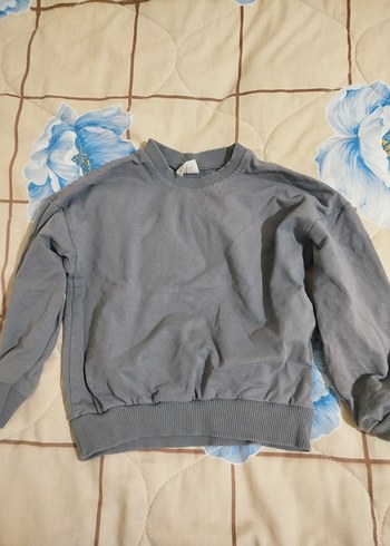 Çocuk Sweatshirt Uzun Kollu - Görsel 4