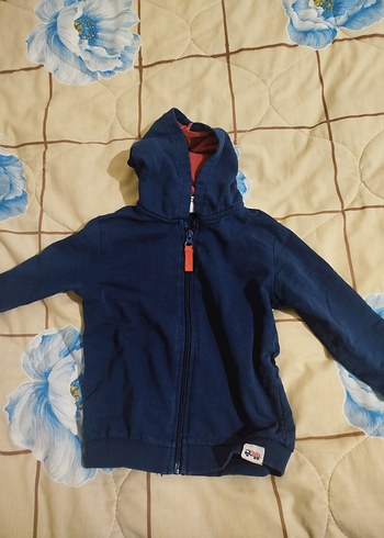 Çocuk Sweatshirt Uzun Kollu - Görsel 3