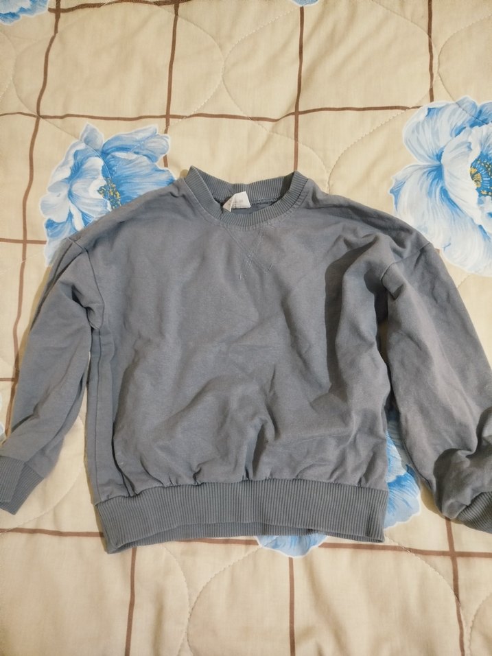 Çocuk Sweatshirt Uzun Kollu - Görsel 4