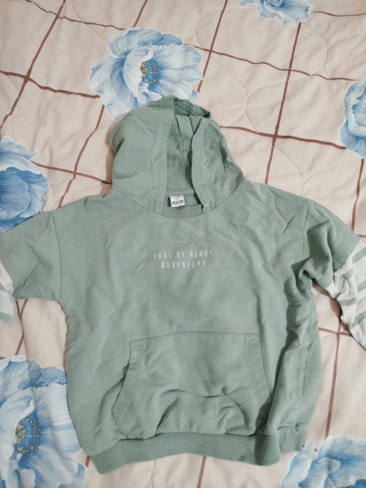 Çocuk Sweatshirt Uzun Kollu - Görsel 2