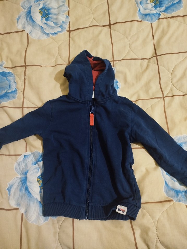 Çocuk Sweatshirt Uzun Kollu - Görsel 3