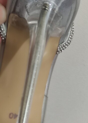 Topuklu ayakkabı - Görsel 9