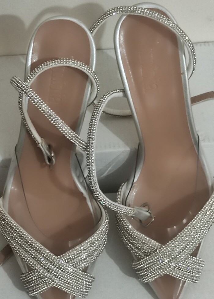 Topuklu ayakkabı - Görsel 3