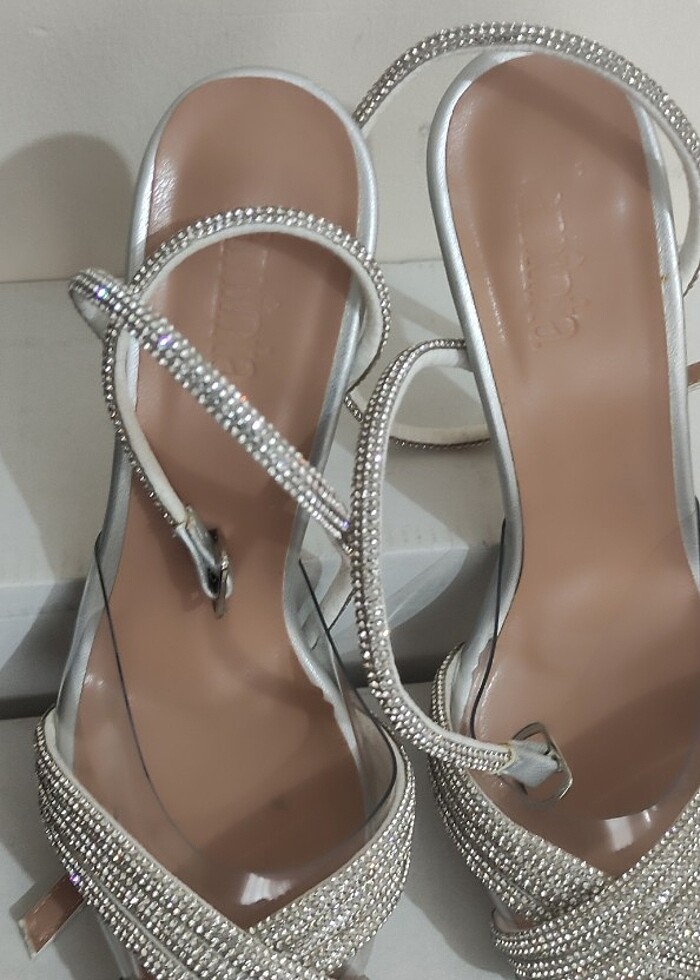 Topuklu ayakkabı - Görsel 4