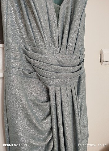 Abiye elbise - Görsel 9