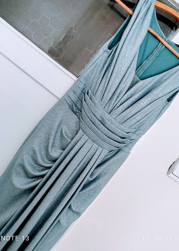 Abiye elbise - Görsel 3