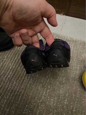 21 Beden Puma spor ayakkabı kız
