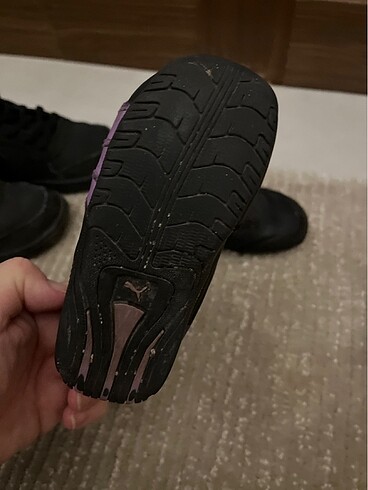 Puma Puma spor ayakkabı kız