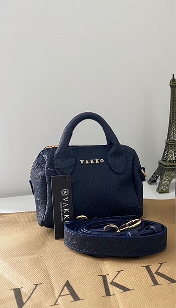 Vakko Mini Speedy + Toz Torbalı