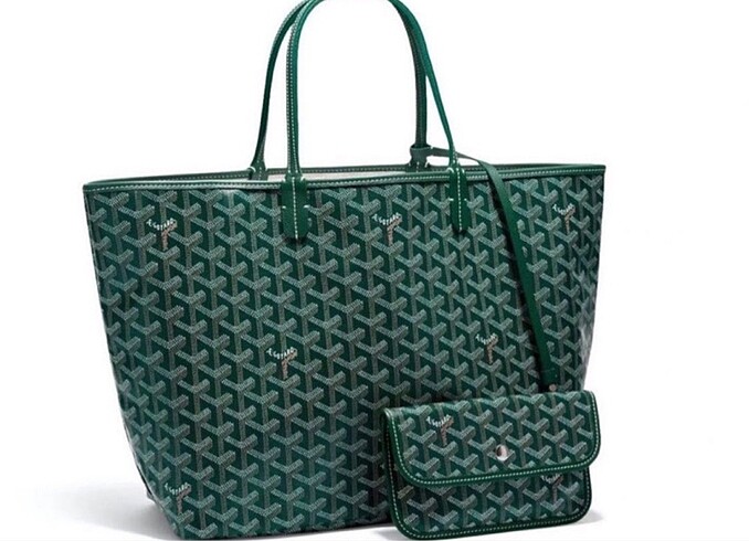 Goyard Kol Çantası