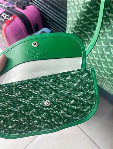  Beden Goyard Kol Çantası