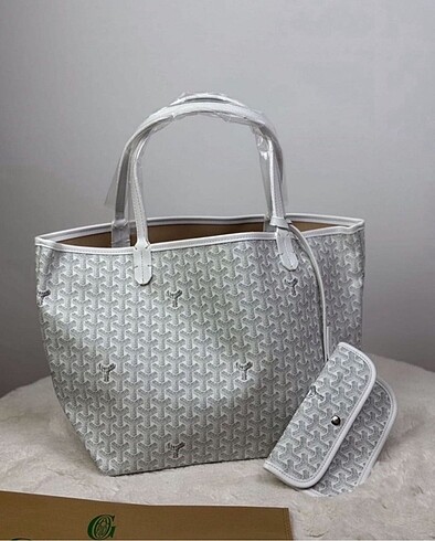 Goyard Kol Çantası