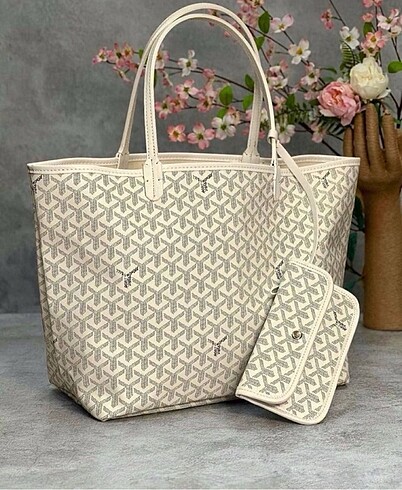 Goyard Kol Çantası