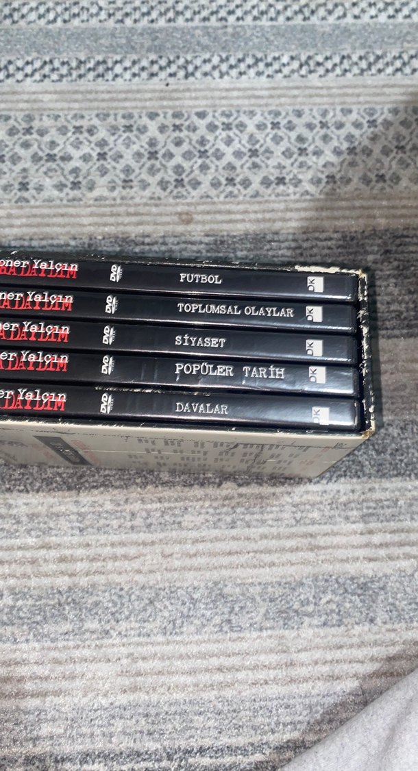 Soner Yalçın - Oradaydım Özel Koleksiyon Seti - Görsel 2