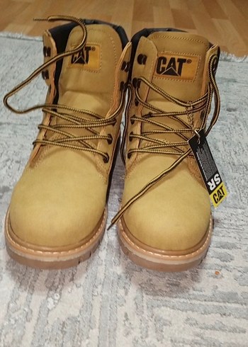CAT Marka erkek bot - Görsel 2