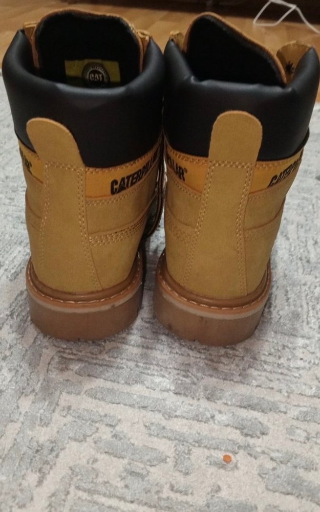 CAT Marka erkek bot - Görsel 3