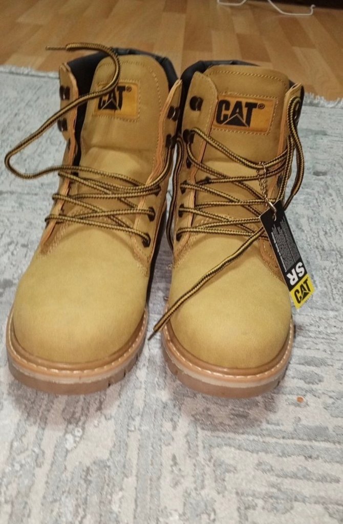 CAT Marka erkek bot - Görsel 2