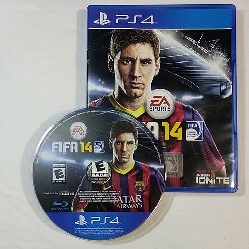 FİFA 2014 PS4 - Görsel 2