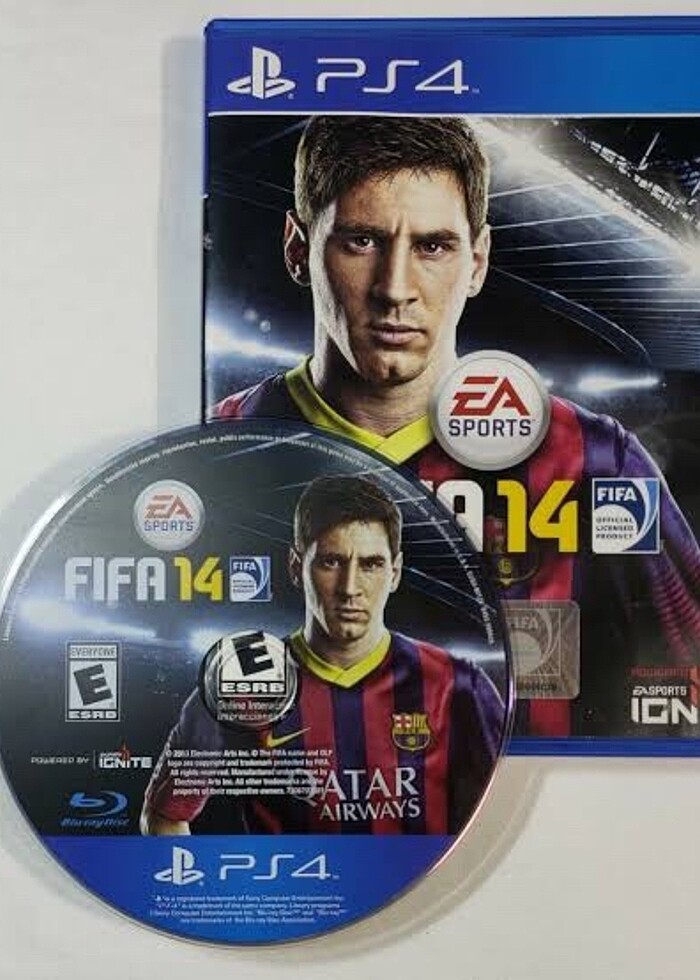 FİFA 2014 PS4 - Görsel 2