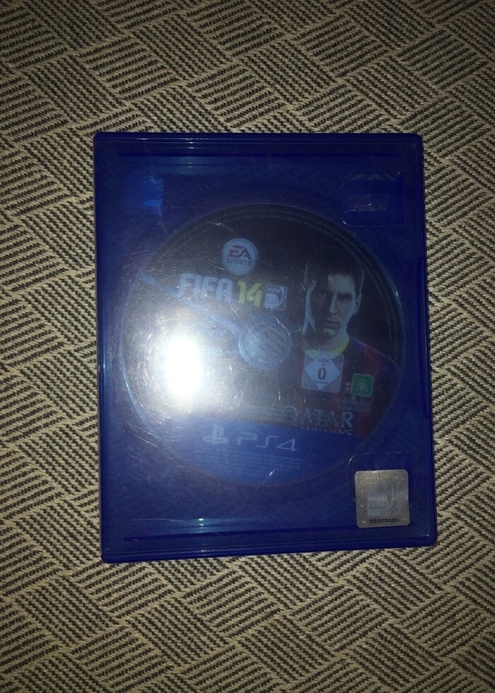 FİFA 2014 PS4 - Görsel 3