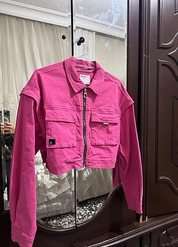 Bershka Ceket 